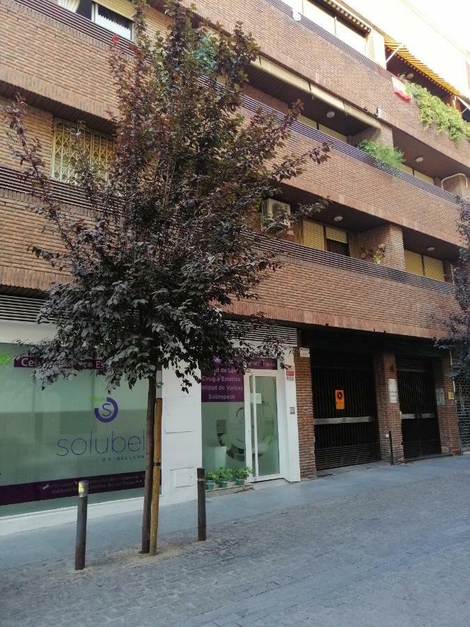 Appartamento Sueños Mozárabes Cordova Esterno foto